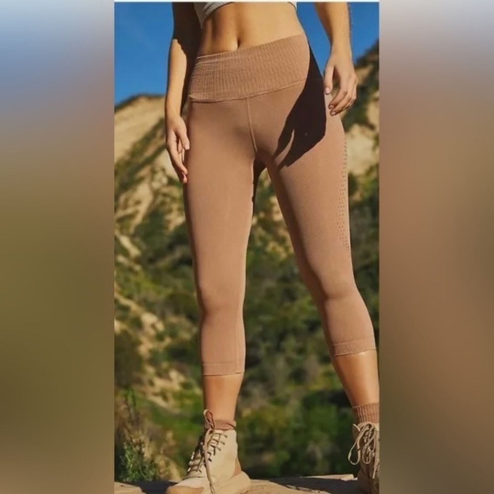 FP Movement x The Class Good Karma Crop Leggings